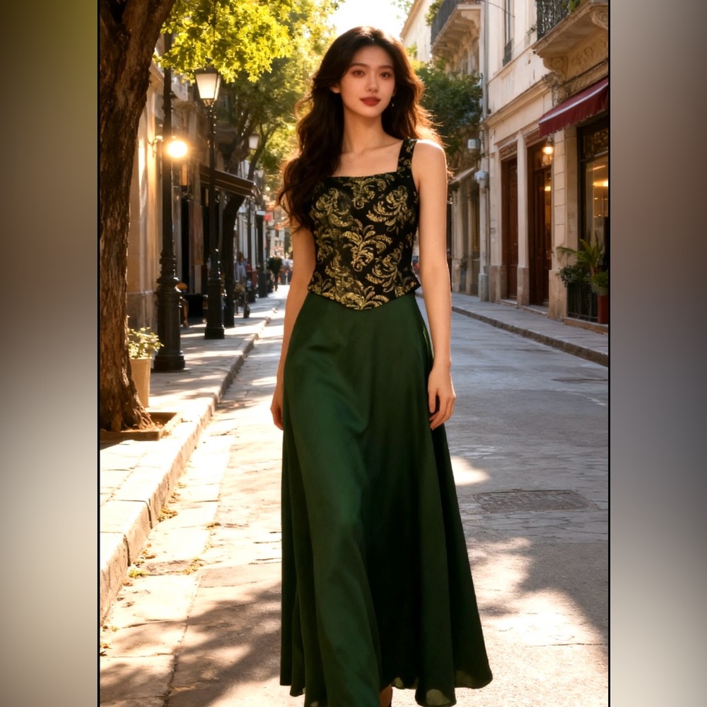 Alfredo Angelo Dress size 6